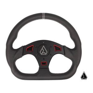 Assault Industries Universal Ballistic D V2 UTV Steering Wheel by SuperATV SuperATV