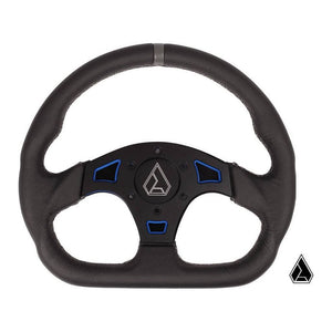 Assault Industries Universal Ballistic D V2 UTV Steering Wheel by SuperATV SuperATV