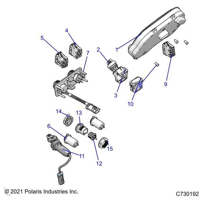 Assembly-Cluster,C4,Abs,Tr by Polaris