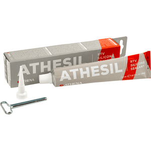 Athesil Rtv Silicone Sealant By Athena M813002000001 Gasket Maker 3710-0025 Parts Unlimited