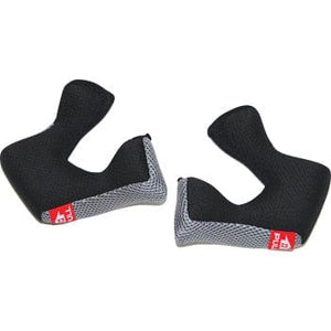 ATR-1 Helmet Cheek Pads by 6D Helmets Helmet Accessory Parts Unlimited