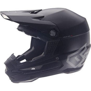 ATR-1 Solid Helmet By 6D Helmets Off Road Helmet Parts Unlimited