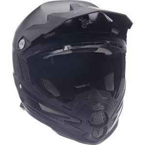 ATR-1 Solid Helmet By 6D Helmets Off Road Helmet Parts Unlimited