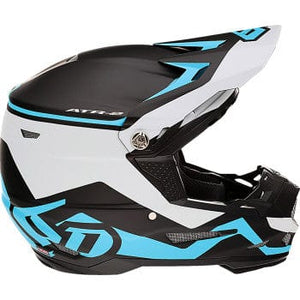 ATR-2 Drive Helmet By 6D Helmets Off Road Helmet Parts Unlimited Drop Ship