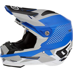 ATR-2 Fusion Helmet By 6D Helmets Off Road Helmet Parts Unlimited Drop Ship