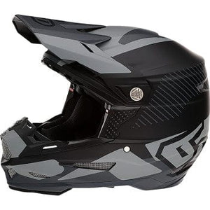 ATR-2 Fusion Helmet By 6D Helmets Off Road Helmet Parts Unlimited Drop Ship