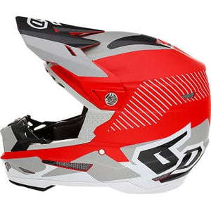 ATR-2 Fusion Helmet By 6D Helmets Off Road Helmet Parts Unlimited Drop Ship