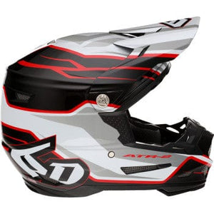 ATR-2 Phase Helmet By 6D Helmets Off Road Helmet Parts Unlimited Drop Ship