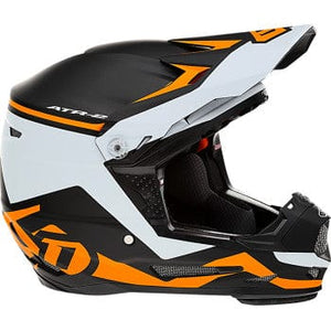 ATR-2Y Drive Helmet By 6D Helmets 11-6310 Youth Helmet 01111578 Parts Unlimited Drop Ship S / Orange