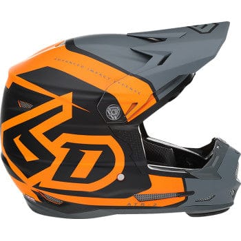 ATR-2Y Torque Helmet By 6D Helmets