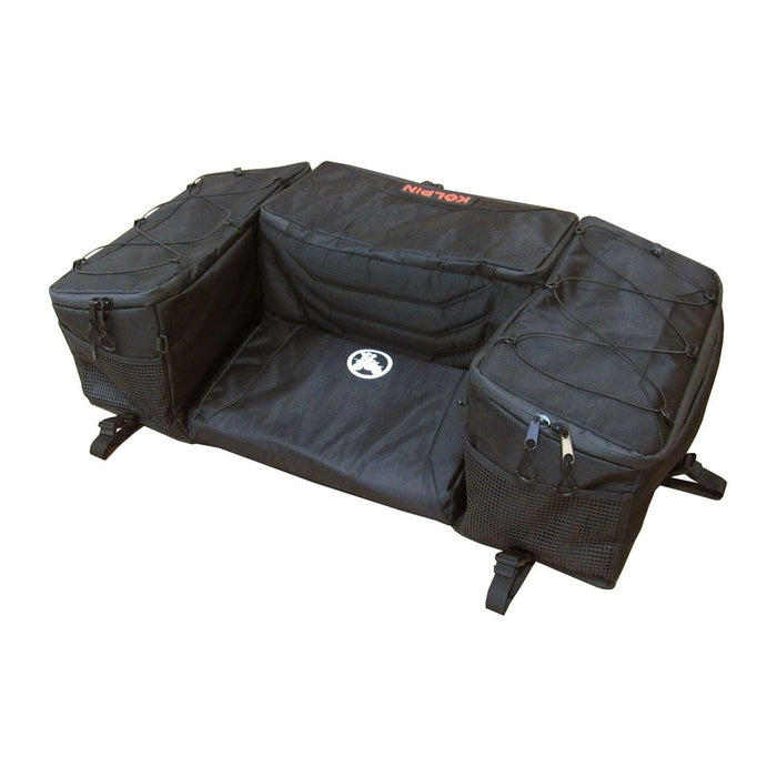 Atv Gear And Cooler Bag Black by Kolpin