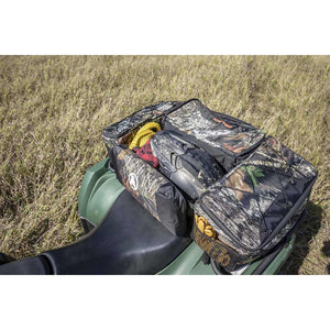 Atv Gear And Cooler Bag Mossy Oak Camo by Kolpin 91157 Gear Bag 61-3027 Western Powersports