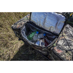 Atv Gear And Cooler Bag Mossy Oak Camo by Kolpin 91157 Gear Bag 61-3027 Western Powersports