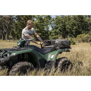 Atv Gear And Cooler Bag Mossy Oak Camo by Kolpin 91157 Gear Bag 61-3027 Western Powersports