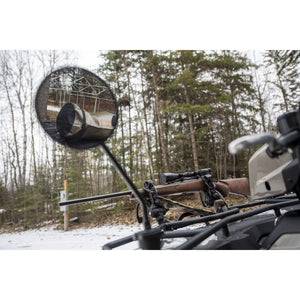 Atv Mirror Rack/Handlebar Mnt by Kolpin 97200 Side View Mirror 61-3002 Western Powersports