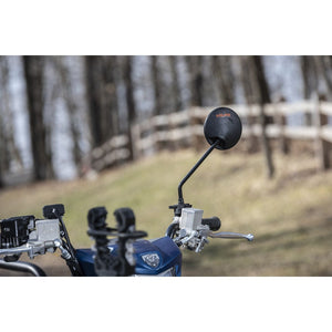 Atv Mirror Rack/Handlebar Mnt by Kolpin 97200 Side View Mirror 61-3002 Western Powersports