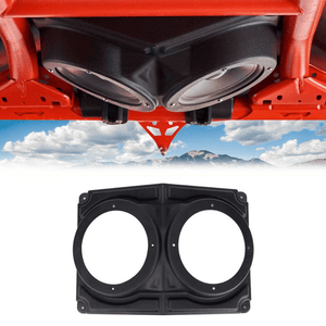 ATV/UTV/Cart Overhead Speaker Mount Enclosure 6.5inch by Kemimoto FTVDS003 Speaker Mount FTVDS003 Kemimoto