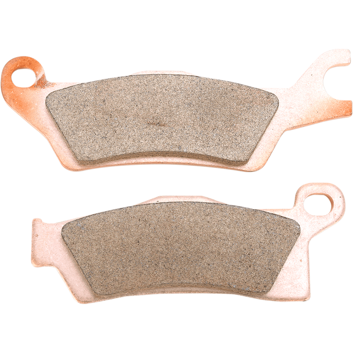 Atv/Utv Sintered Metal Brake Pads By Dp Brakes