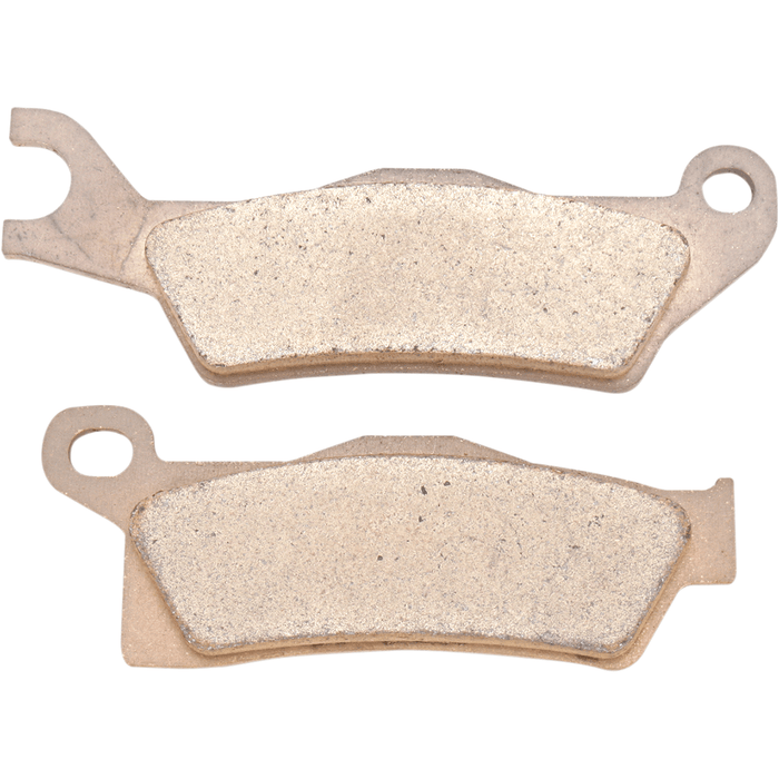 Atv/Utv Sintered Metal Brake Pads By Dp Brakes