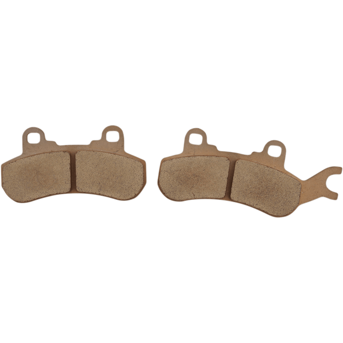 Atv/Utv Sintered Metal Brake Pads By Dp Brakes