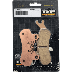 Atv/Utv Sintered Metal Brake Pads By Dp Brakes DP572 Brake Pads 1721-2521 Parts Unlimited