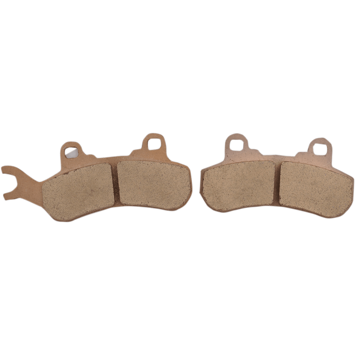 Atv/Utv Sintered Metal Brake Pads By Dp Brakes