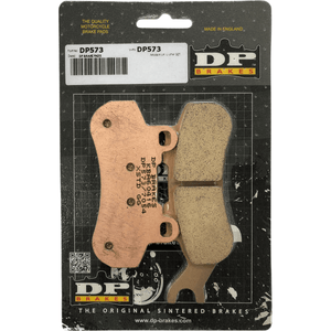 Atv/Utv Sintered Metal Brake Pads By Dp Brakes DP573 Brake Pads 1721-2522 Parts Unlimited