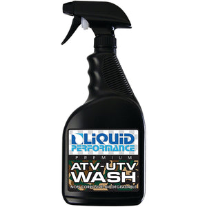 Atv Wash 1Gal by Liquid Performance 0012 Washing 80-0207 Western Powersports