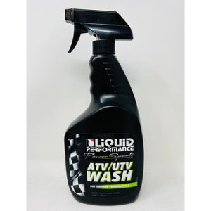 Atv Wash 32Oz by Liquid Performance 0011 Washing 80-0206 Western Powersports