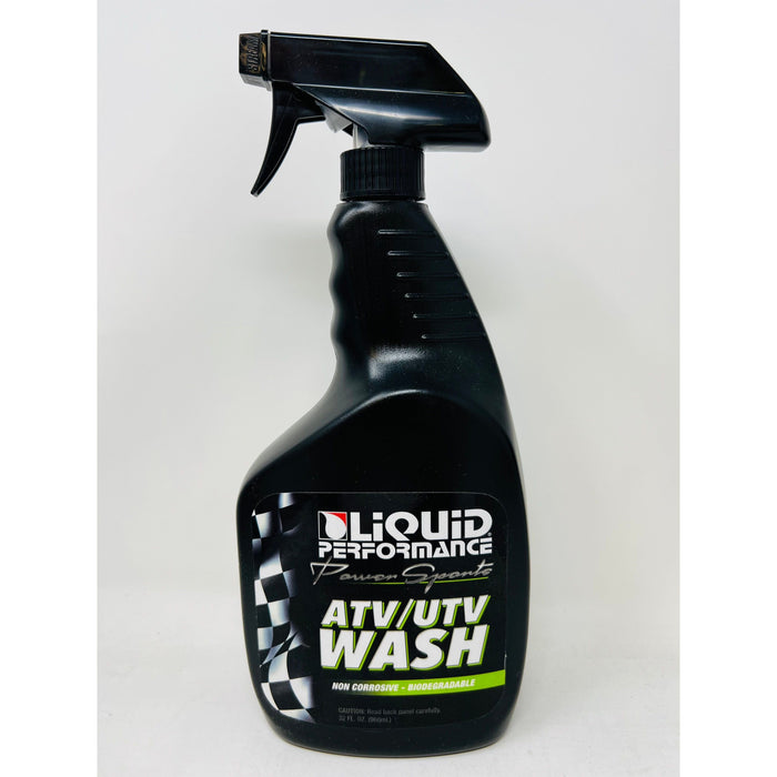 Atv Wash 32Oz by Liquid Performance