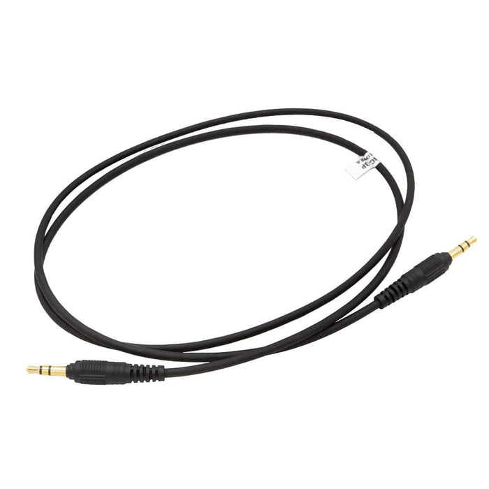 Audio Recording Cable For 696 Plus Intercom - 3 Ft Long - 3.5Mm To 3.5Mm by Rugged Radios