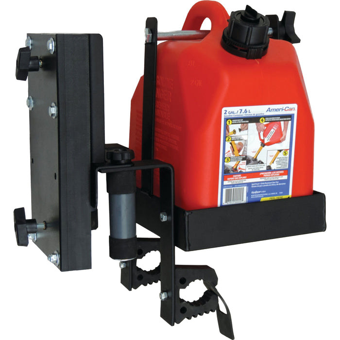 Auxiliary Fuel Can Chainsaw & Tool Holder By Hornet