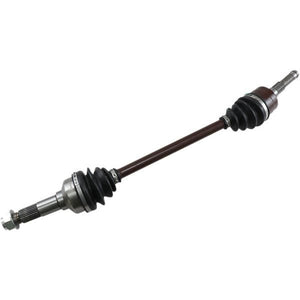 Axle Kit Complete Yamaha by Moose Utility LM6-YA-8-221 Axle Shaft 02141117 Parts Unlimited Drop Ship