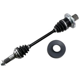 Axle Kit Complete Yamaha by Moose Utility LM6-YA-8-301 Axle Shaft 02141121 Parts Unlimited Drop Ship