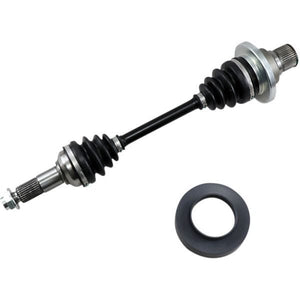 Axle Kit Complete Yamaha by Moose Utility LM6-YA-8-302 Axle Shaft 02141122 Parts Unlimited Drop Ship