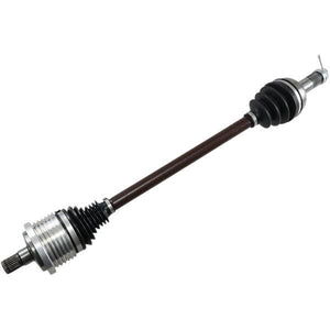 Axle Kit Complete Yamaha by Moose Utility LM6-YA-8-305 Axle Shaft 02141174 Parts Unlimited Drop Ship