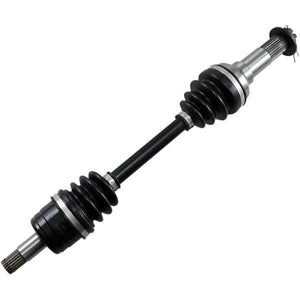 Axle Kit Complete Yamaha by Moose Utility LM6-YA-8-309 Axle Shaft 02141125 Parts Unlimited Drop Ship