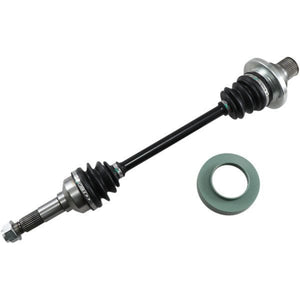 Axle Kit Complete Yamaha by Moose Utility LM6-YA-8-322 Axle Shaft 02141132 Parts Unlimited Drop Ship