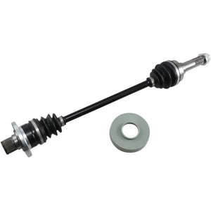 Axle Kit Complete Yamaha by Moose Utility LM6-YA-8-323 Axle Shaft 02141133 Parts Unlimited Drop Ship