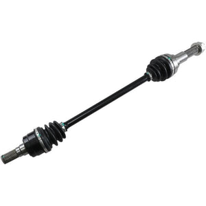 Axle Kit Complete Yamaha by Moose Utility LM6-YA-8-355 Axle Shaft 02141142 Parts Unlimited Drop Ship