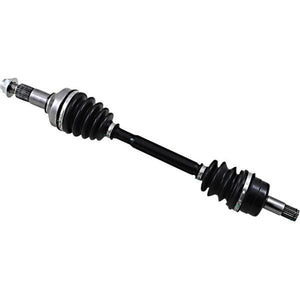 Axle Kit Complete Yamaha by Moose Utility LM6-YA-8-356 Axle Shaft 02141874 Parts Unlimited Drop Ship