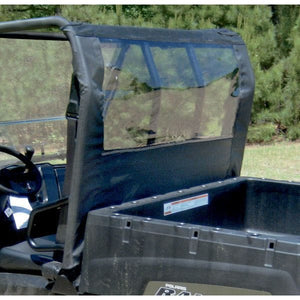 Back Panel Ranger Fl Size by Moose Utility 04020 Rear Dust Panel 05210943 Parts Unlimited