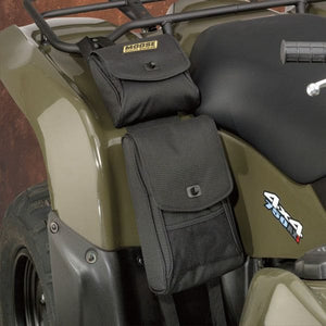 Bag S18 Fndr Big Horn Black by Moose Utility 3509-0024 Gear Bag 35090024 Parts Unlimited