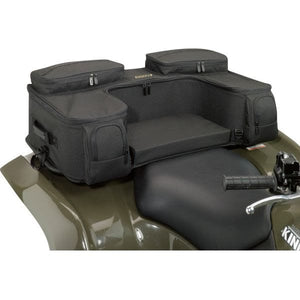 Bag S18 Rear Rack Ozark Black by Moose Utility 3505-0212 Rack Bag 35050212 Parts Unlimited Drop Ship