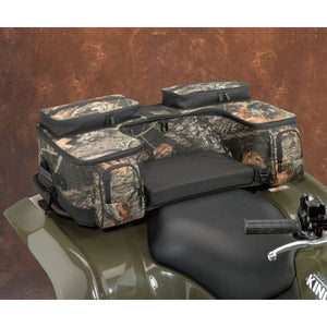 Bag S18 Rear Rack Ozark Mossy Oak by Moose Utility 3505-0213 Rack Bag 35050213 Parts Unlimited Drop Ship