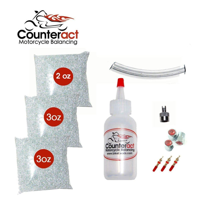 Balancing Bead DIY Kit 1- 2oz / 2-3oz Bags by Counteract