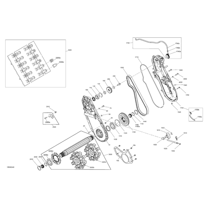 Ball Bearing by Can-Am