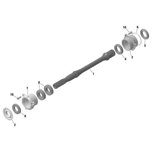 Ball Bearing by Can-Am