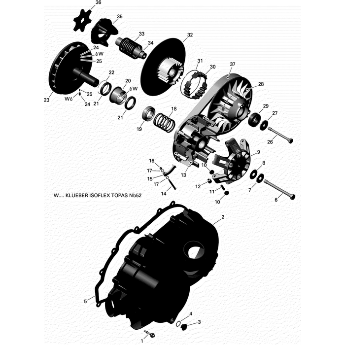 Ball Bearing by Can-Am