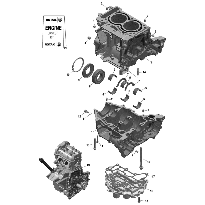 Ball Bearing by Can-Am